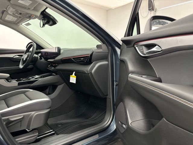 New 2026 Quartz Blue Metallic Buick Sport Touring image 32