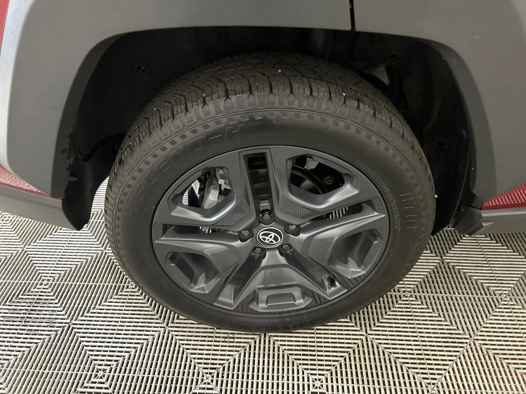 Certified Used 2022 Red Toyota Adventure image 10