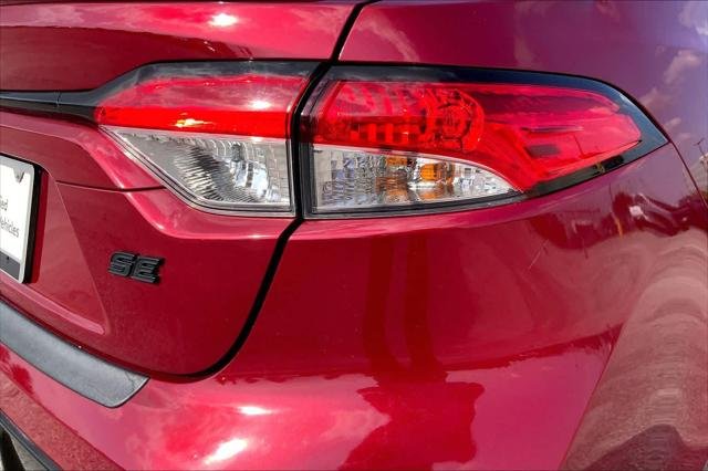 Certified Used 2024 RUBY FLARE PEARL Toyota  image 30