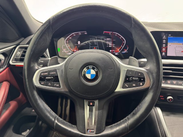 Used 2023 Brooklyn Gray Metallic BMW 430i image 26