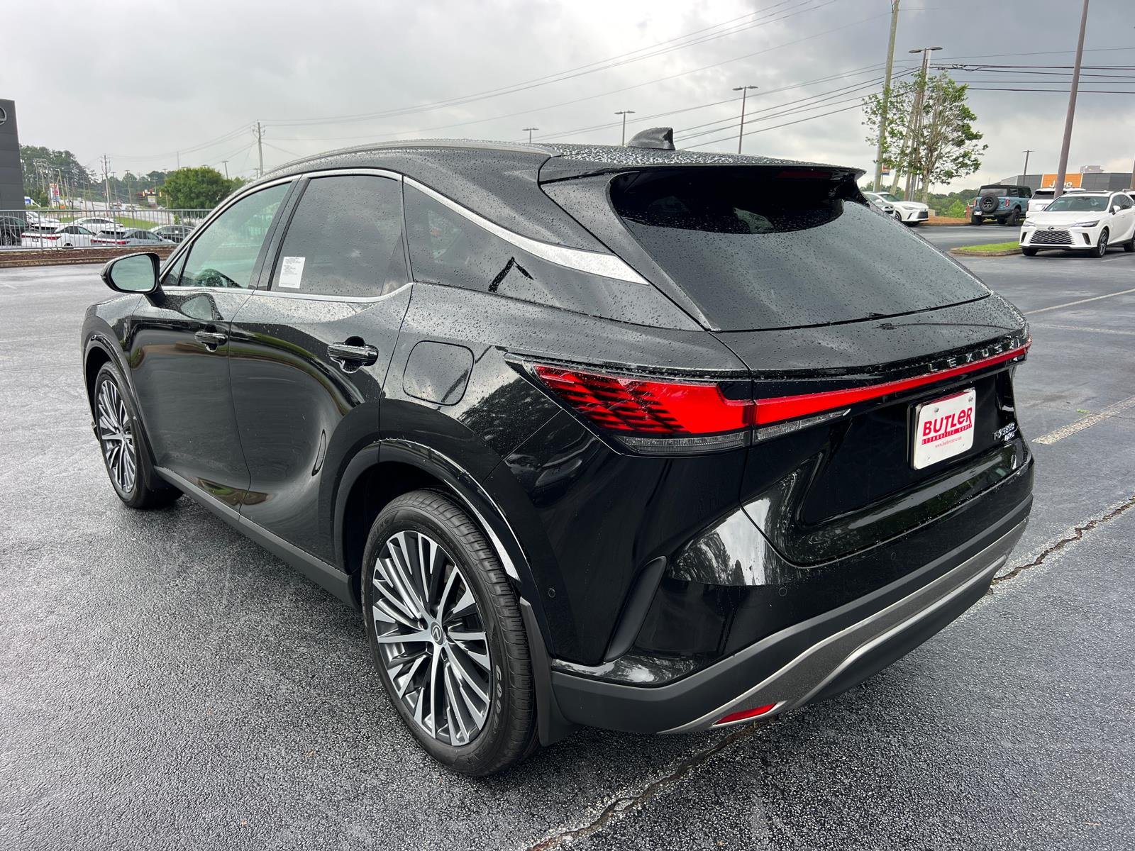 New 2026 Caviar Lexus PREMIUM PLUS image 7