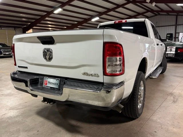Used 2024 White Ram Big Horn image 5