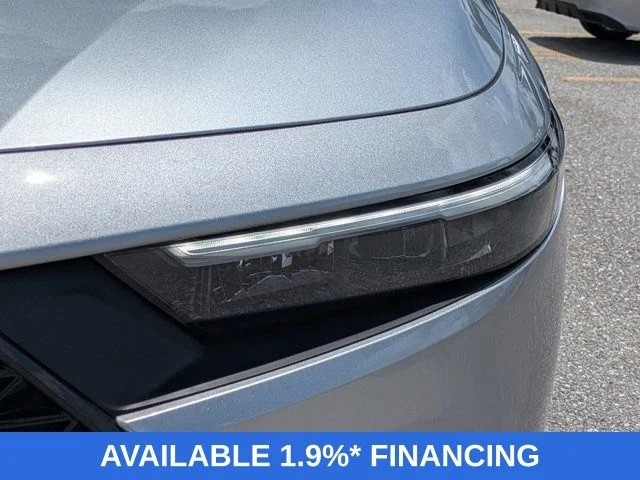 2026 Honda Accord LX - Photo 10