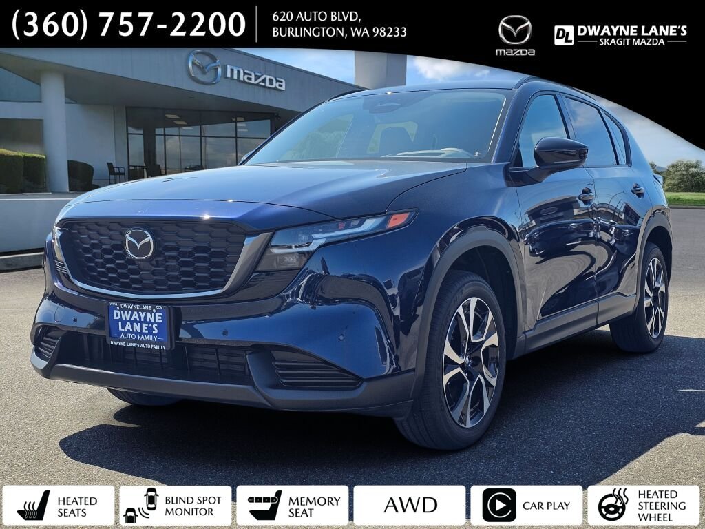 2026 Mazda CX-5 S Preferred Auto AWD's photo