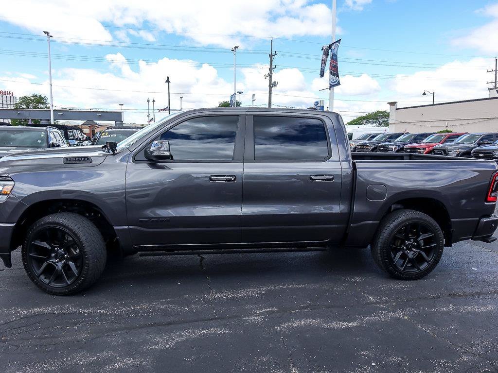 Used 2022 Gray Ram  image 6
