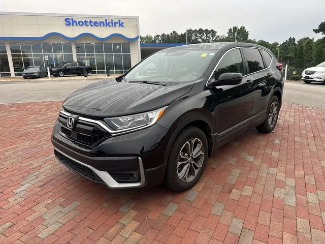 2020 Honda CR-V EX AWD's photo