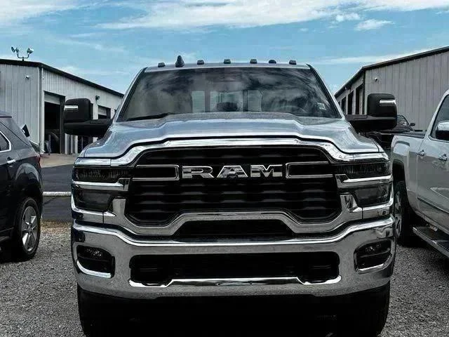 New 2027 Silver Zynith RAM Tradesman image 2