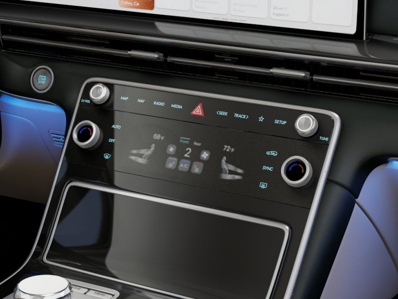 New 2027 Alta White Genesis 2.5T image 31