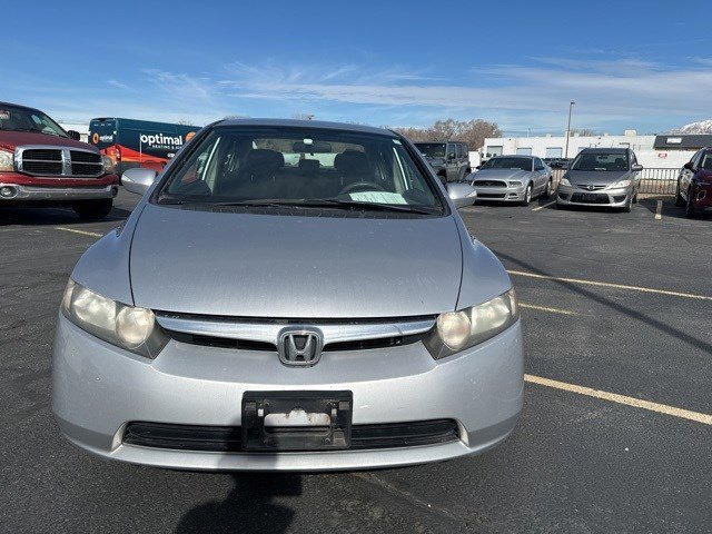 Used 2008 Honda Civic HYBRID with VIN JHMFA36298S028170 for sale in Riverdale, UT