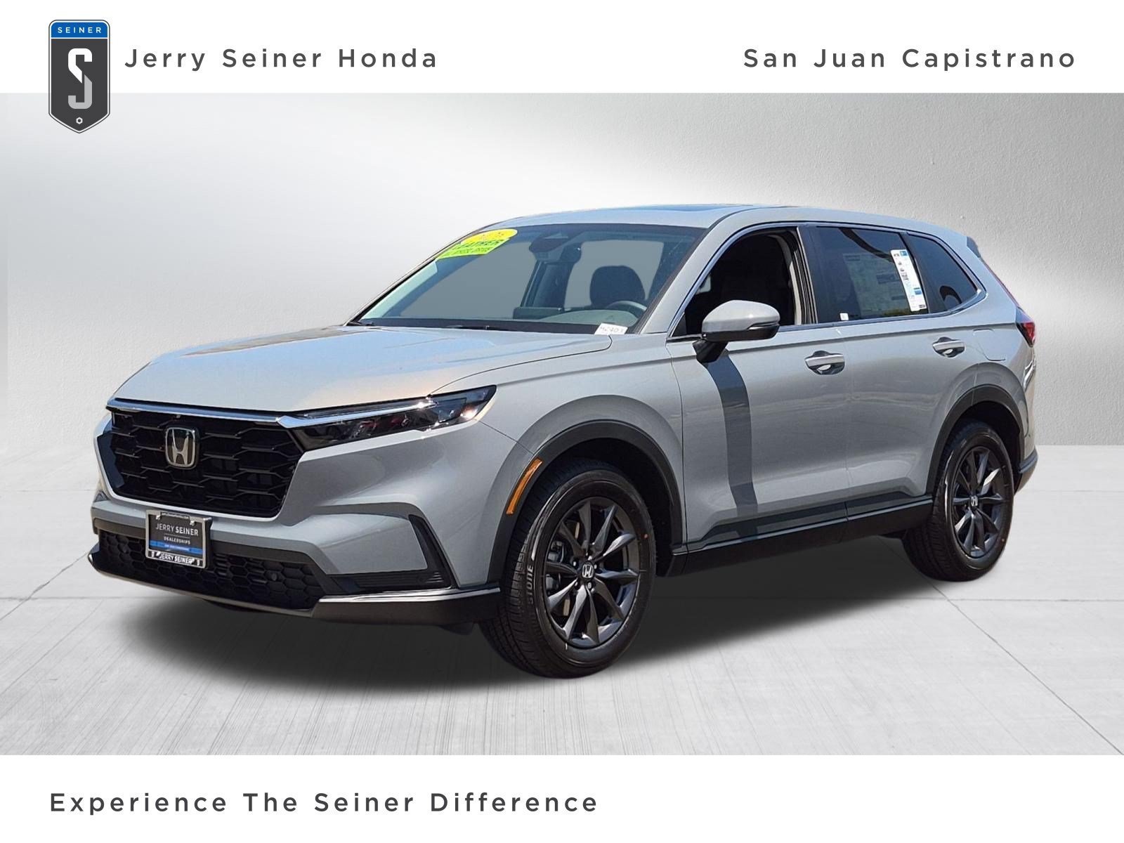 New 2026 Urban Gray Pearl Honda EX-L image 1