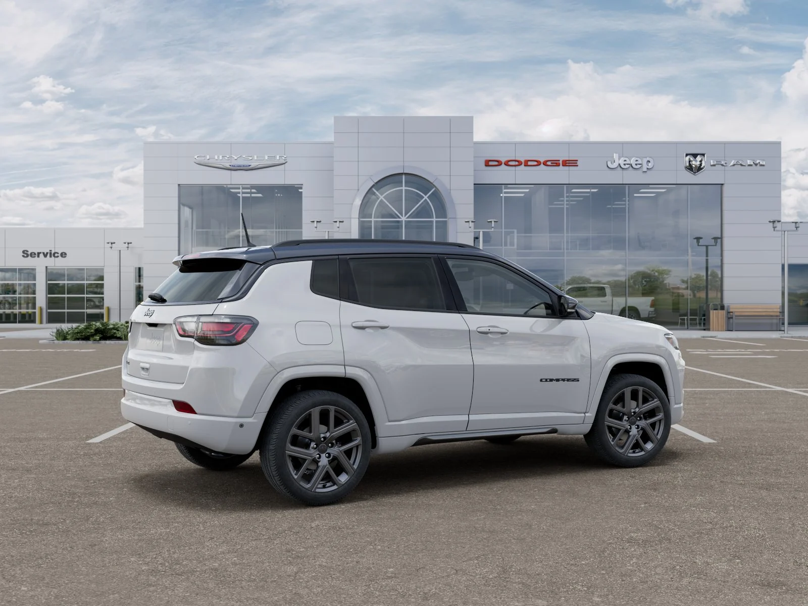 2025 Jeep Compass Limited - Photo 52