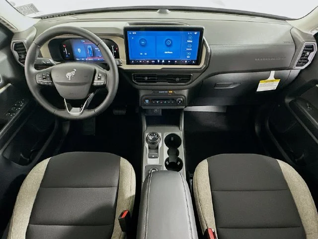 New 2026 White Ford Big Bend image 13