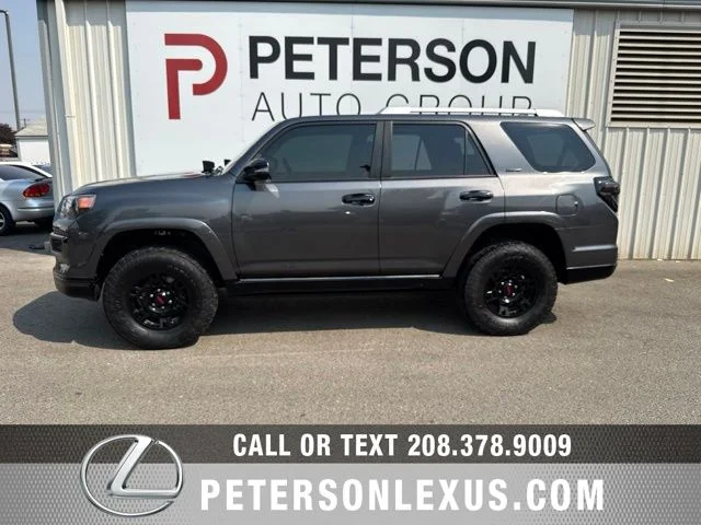 Used 2021 Gray Toyota Nightshade image 7