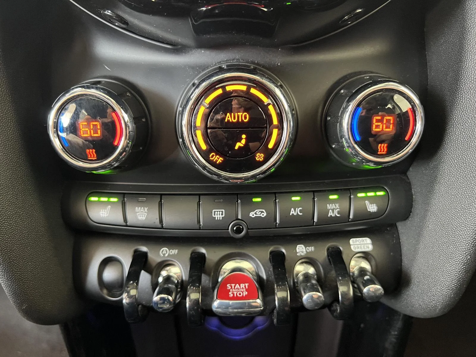 Used 2024 Island Blue Metallic MINI Cooper S image 22