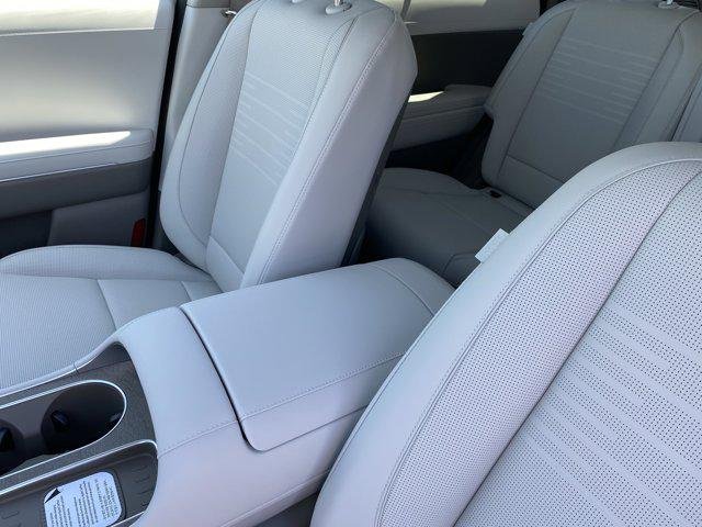 New 2026 Classy Blue Pearl Hyundai Limited AWD image 15