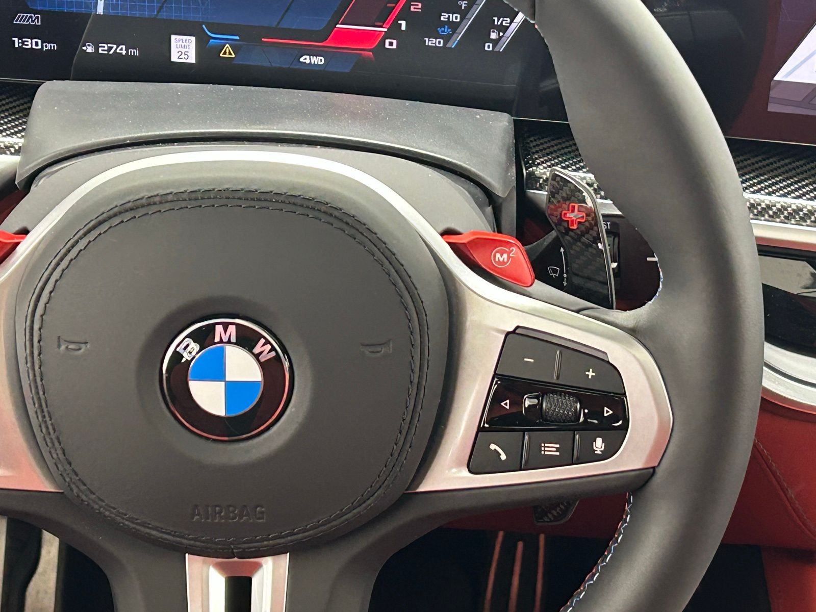 2026 BMW X5 M X5 M - Photo 24