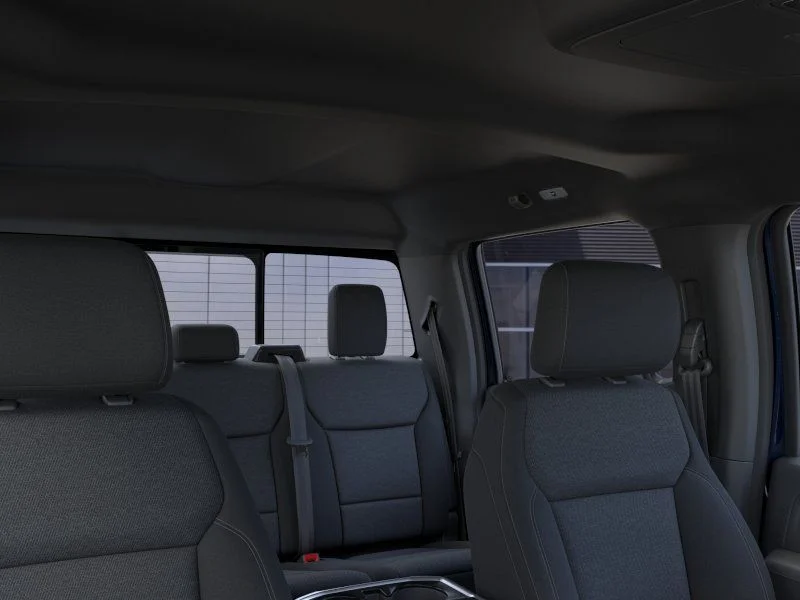 New 2026 Blue Metallic Ford XLT image 22