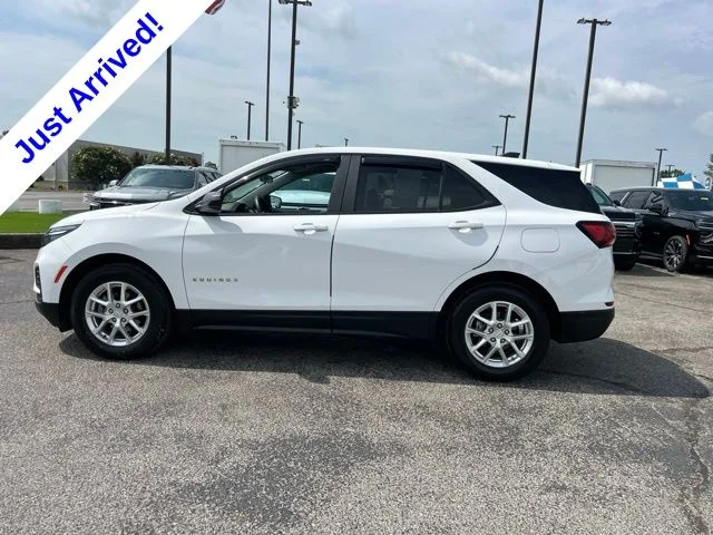 Used 2023 White Chevrolet LS image 6