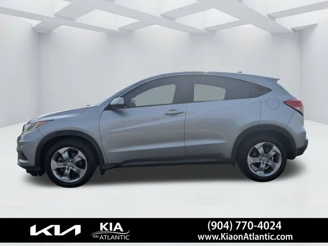 Used 2019 Gray Honda LX image 6