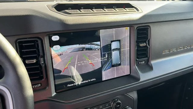New 2026 Marsh Gray Ford Badlands® image 35