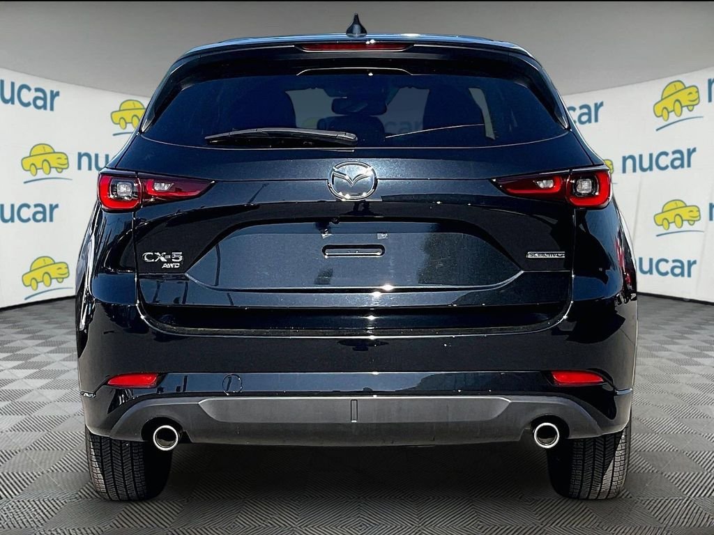 Used 2025 Black Mazda 2.5 S Preferred Package image 5