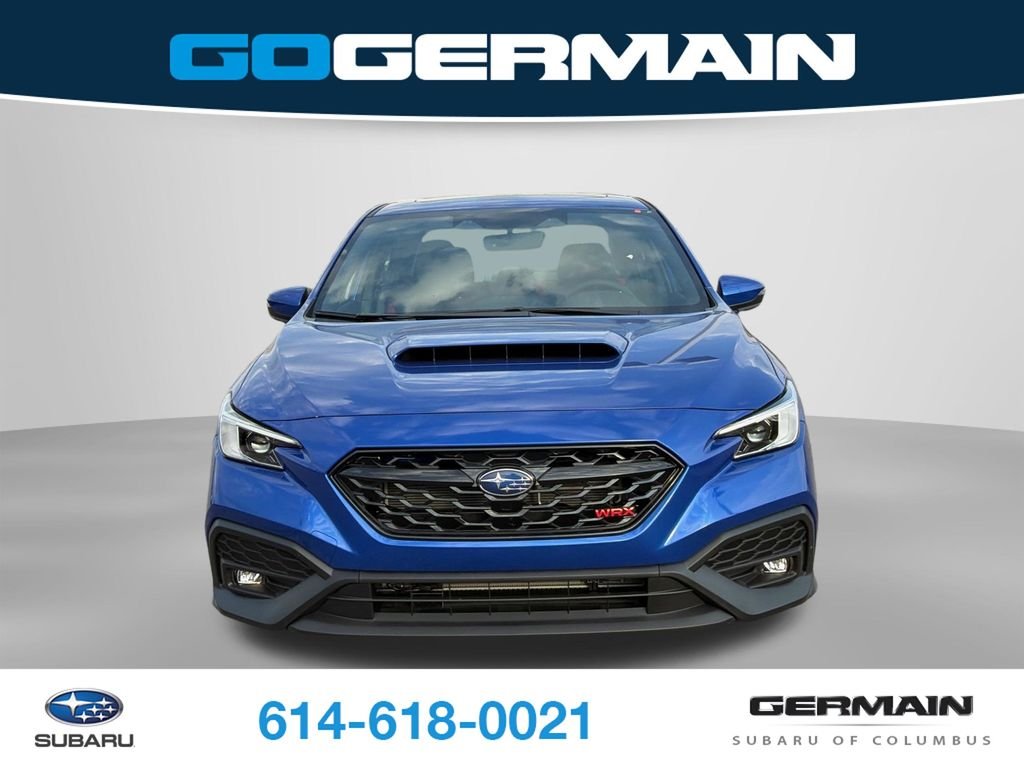 New 2026 WR BLUE PEARL Subaru Limited image 2