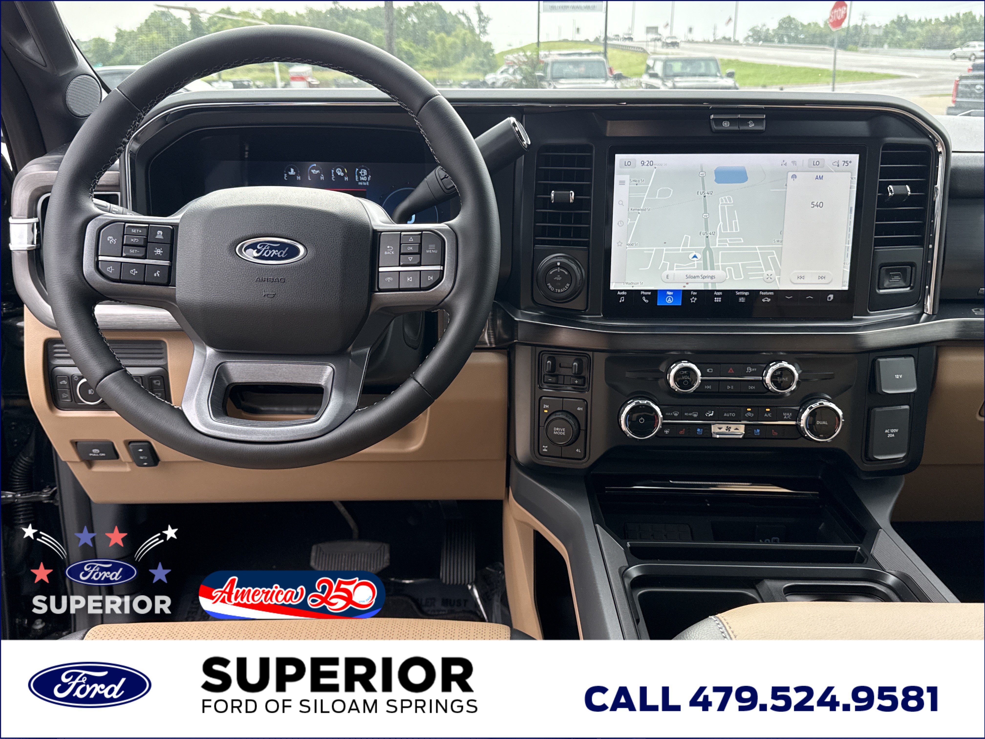 2026 Ford F-350 Super Duty Lariat - Photo 8