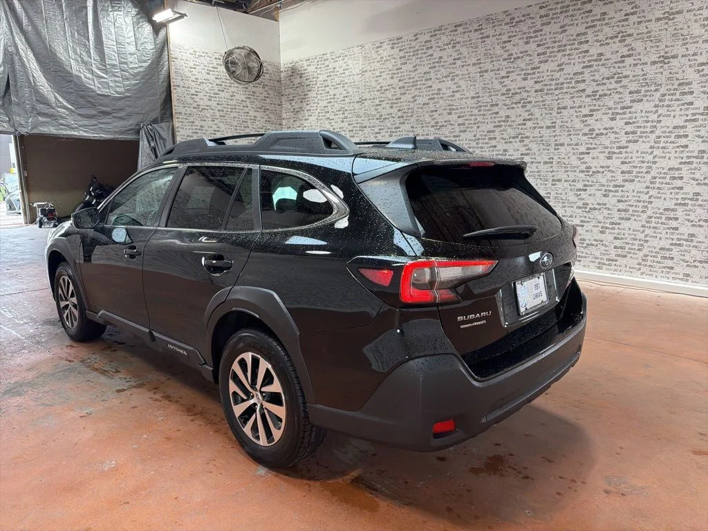Used 2023 Black Subaru Premium image 5