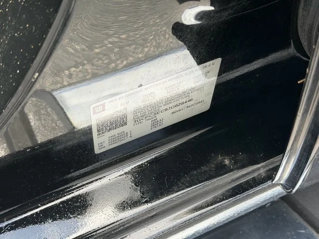 Used 2018 Black Chevrolet LTZ image 20
