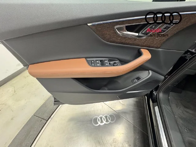 New 2026 Black Audi 45 Premium Plus image 35