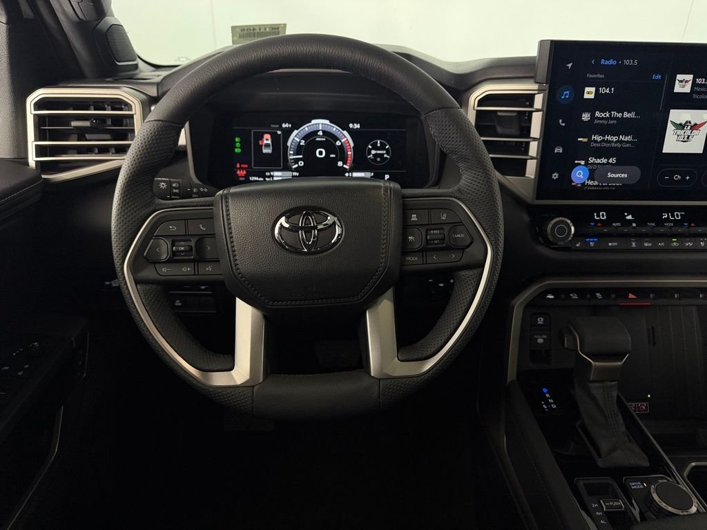 Certified Used 2026 White Toyota Limited image 13