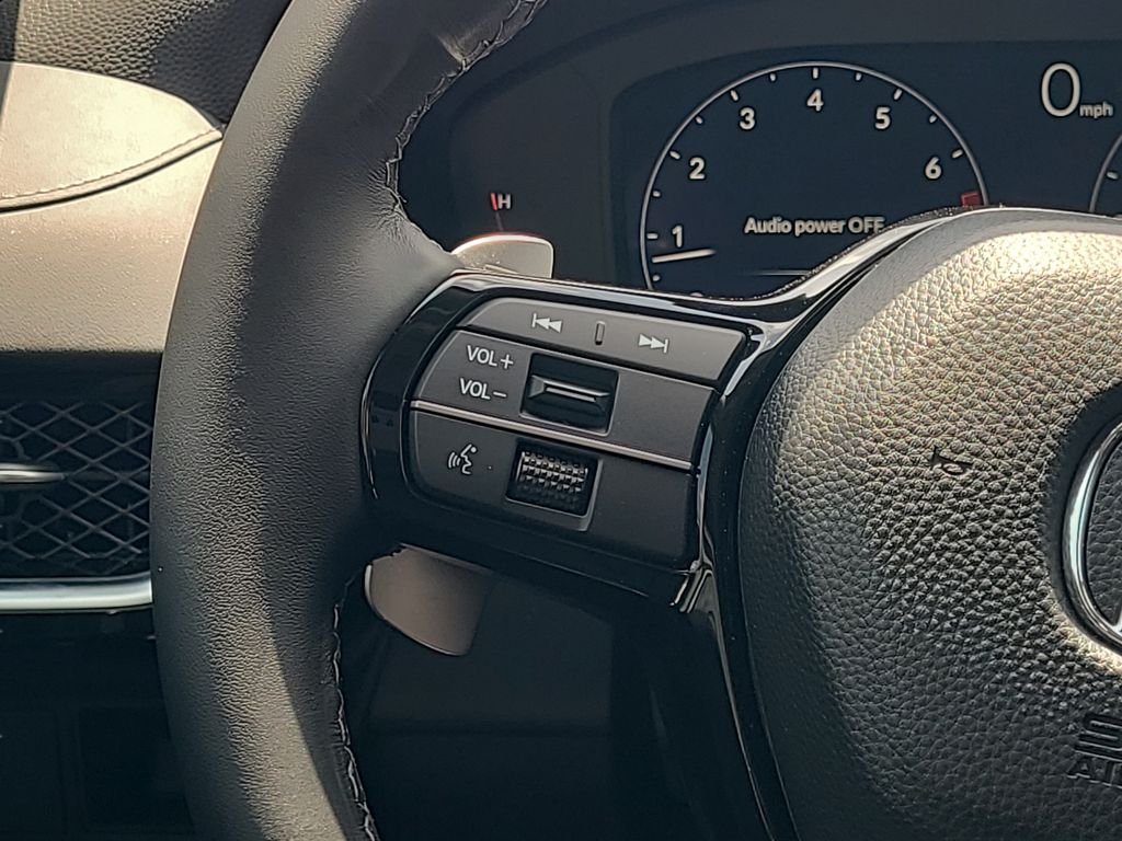 New 2026 Platinum White Pearl Acura Base image 25