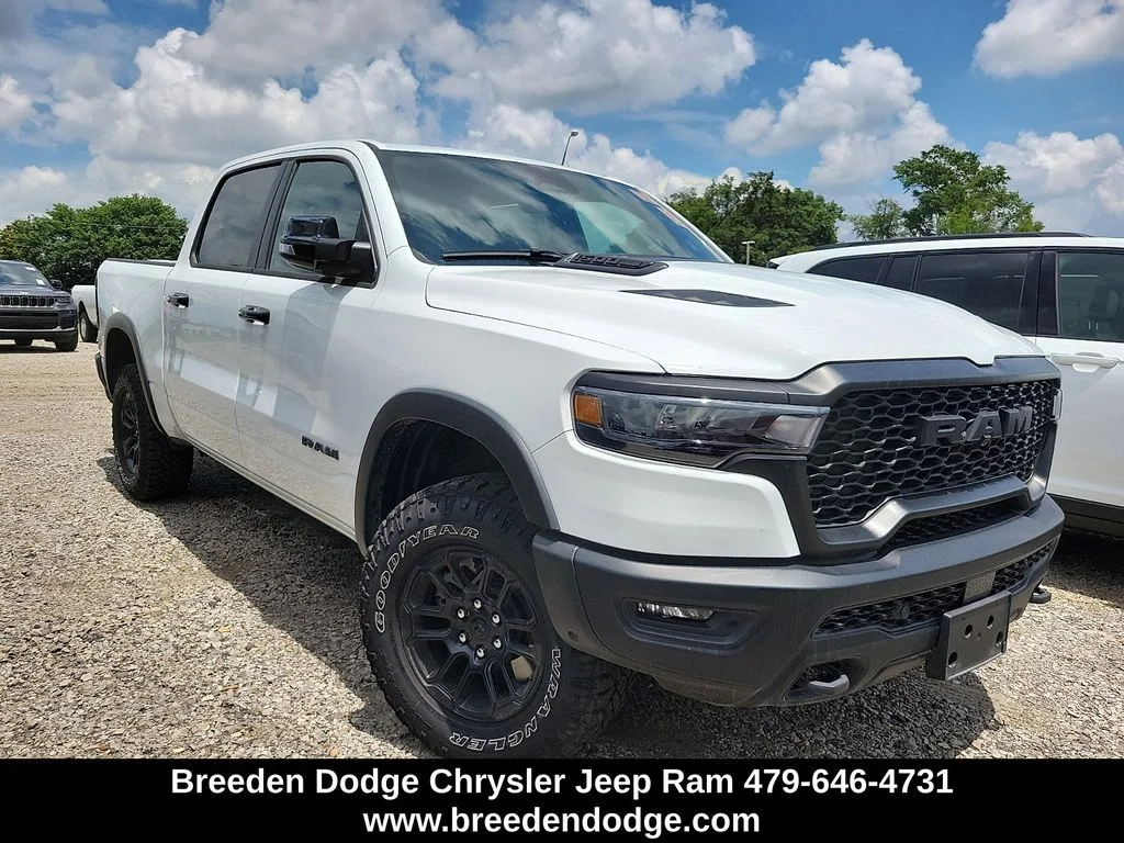 2025 RAM 1500 Rebel 4x4 Crew Cab 5'7's photo