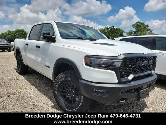 2025 Ram 1500 Rebel