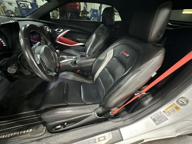 Used 2022 White Chevrolet SS image 17