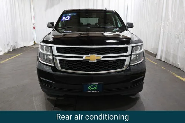 Used 2020 Black Chevrolet LT image 7