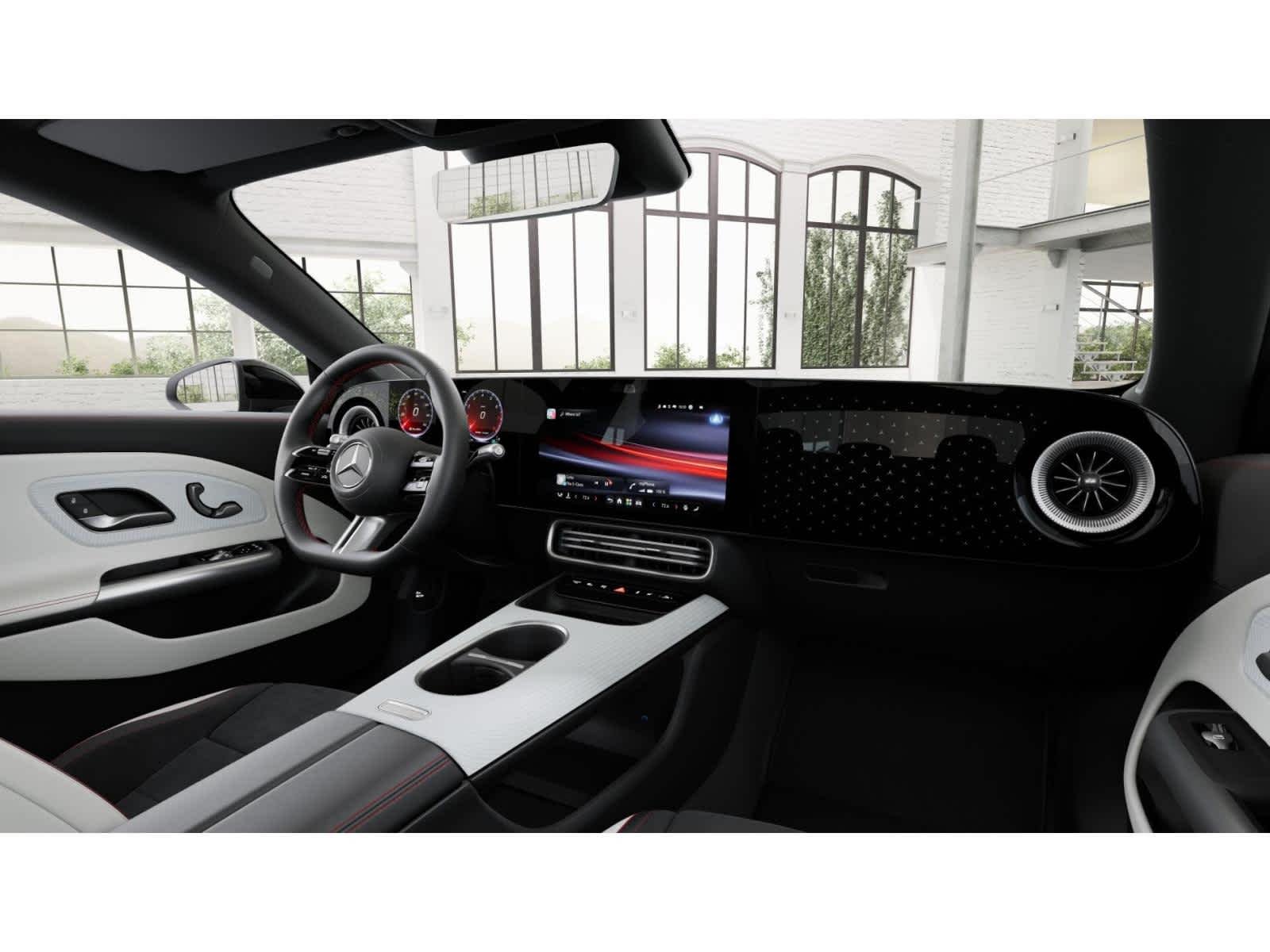 New 2027 Night Black Mercedes-Benz CLA 220 image 5