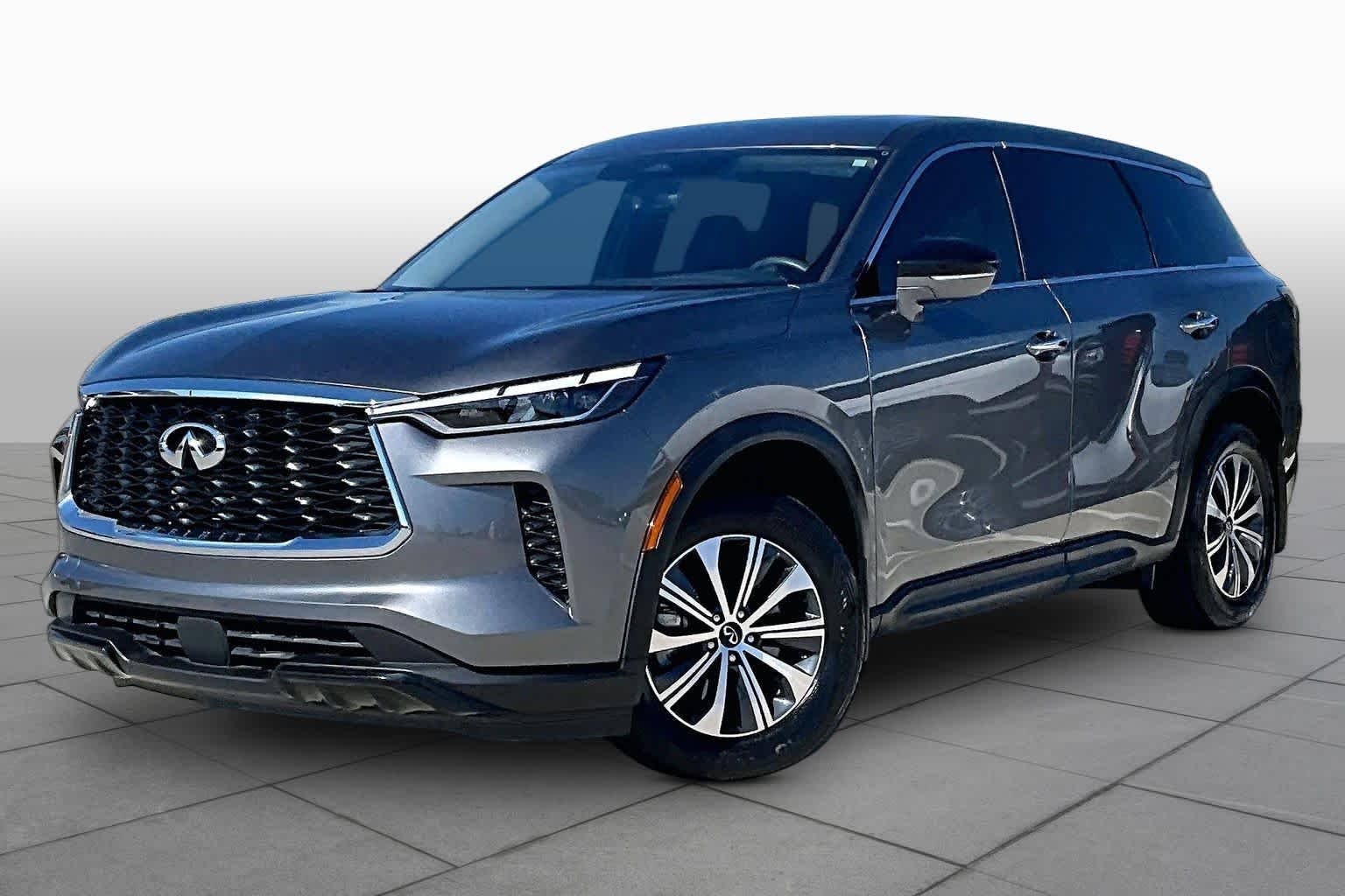 2024 INFINITI QX60 PURE