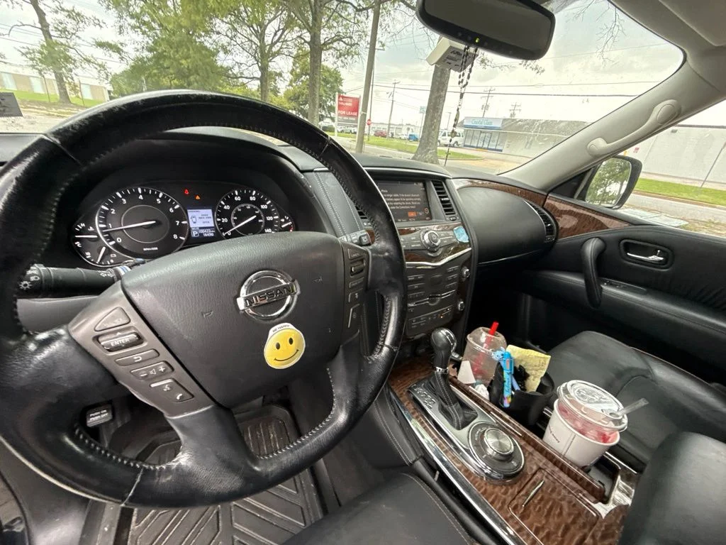 Used 2020 Black Nissan SL image 21