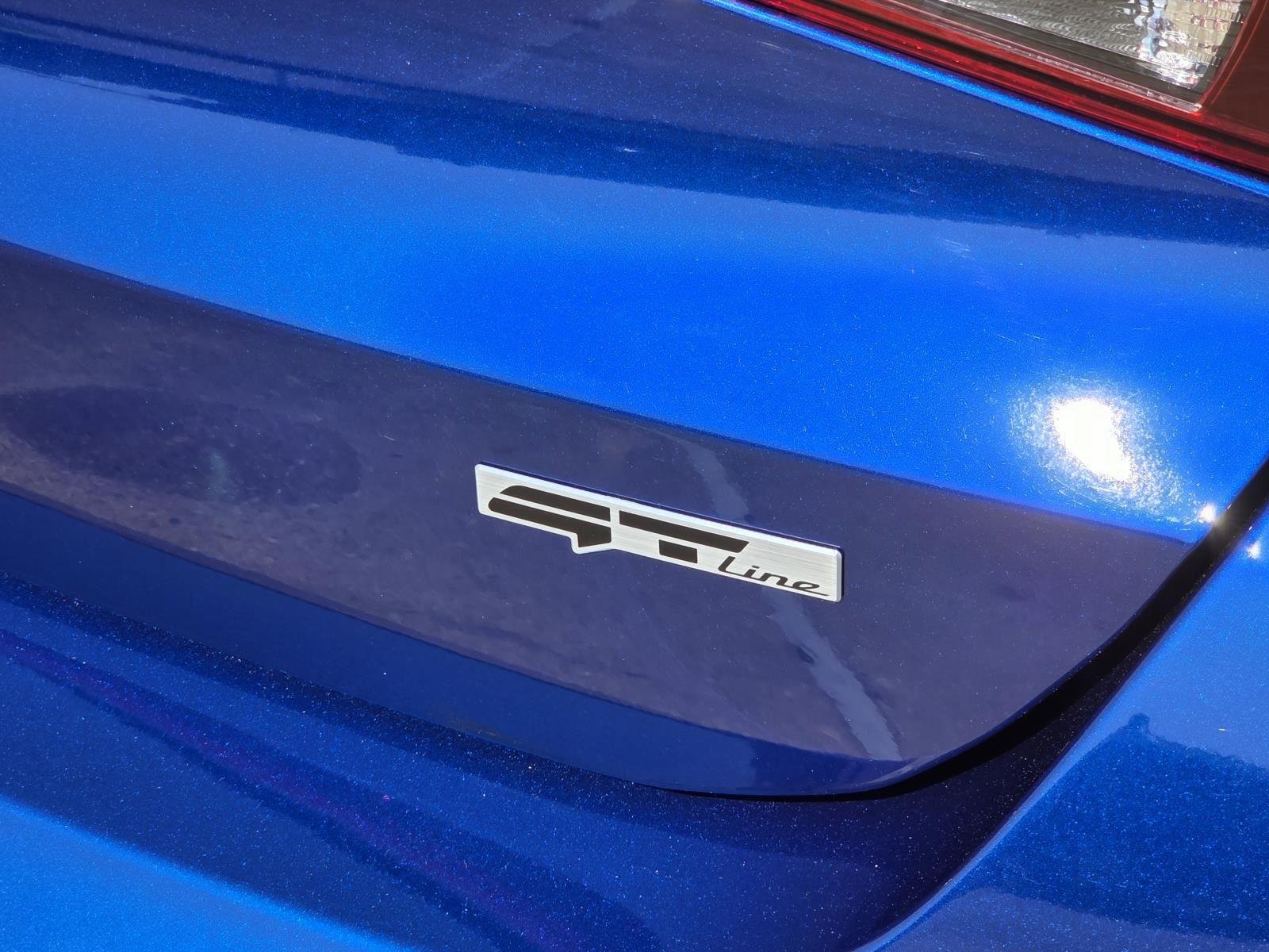 Used 2024 Sapphire Blue Kia GT-Line image 10