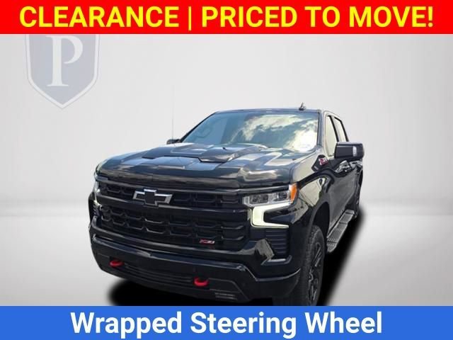 New 2026 Black Chevrolet LT Trail Boss image 12