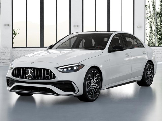 2026 Mercedes-Benz C-Class AMG® C 43