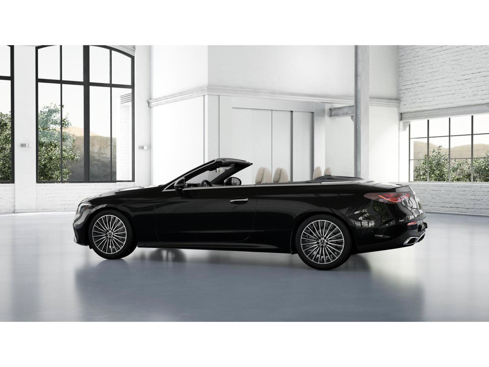 New 2027 OBSIDIAN BLACK Mercedes-Benz CLE 300 image 33