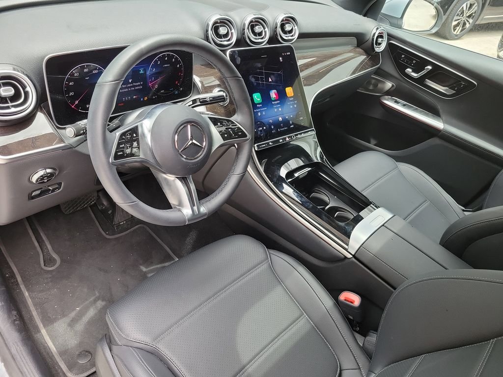 Certified Used 2026 Silver Mercedes-Benz GLC 300 image 22