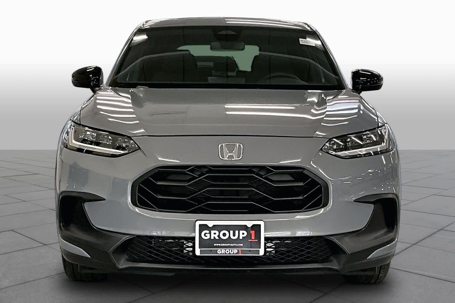 Certified Used 2025 Urban Gray Pearl Honda 2WD SPORT image 4