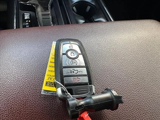 Used 2023 Black Ford Lariat image 35