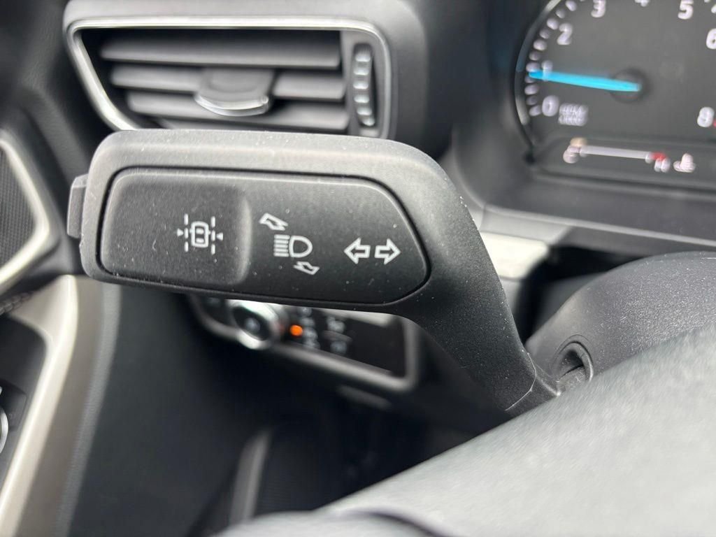 Certified Used 2022 Gray Metallic Ford XLT image 27