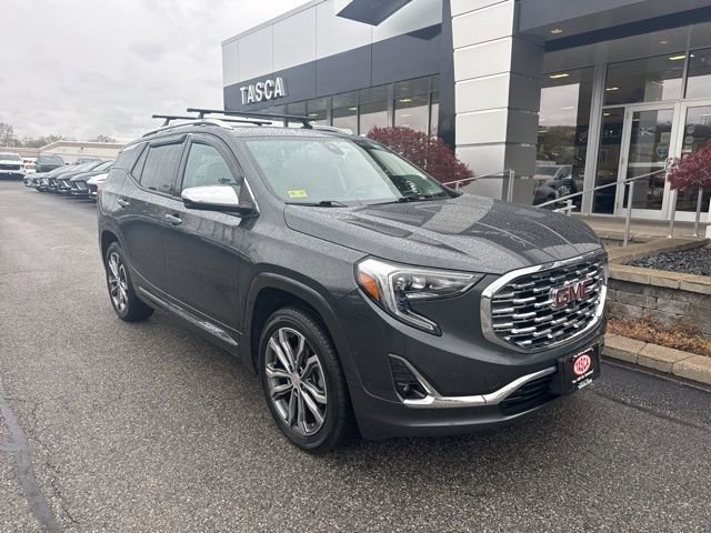 2019 GMC Terrain Denali AWD's photo