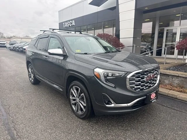 2019 GMC Terrain Denali