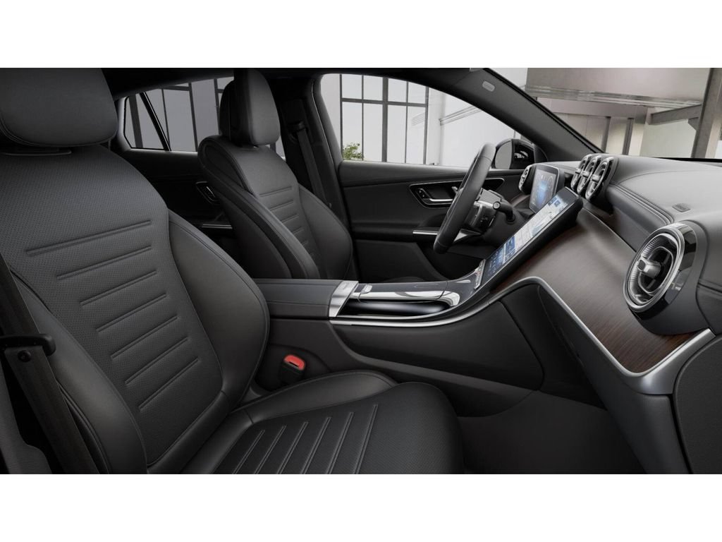 New 2026 Graphite Grey Metallic Mercedes-Benz GLC 300 image 46